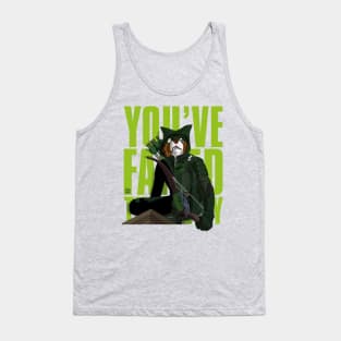 You've Failed This City Tank Top